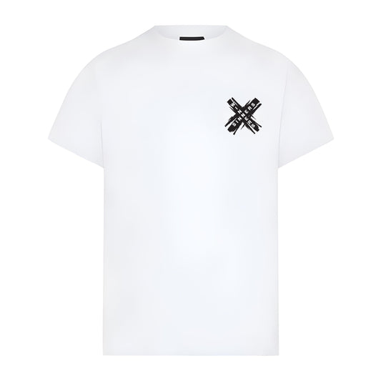 White black X Winners&Sinners T-Shirt